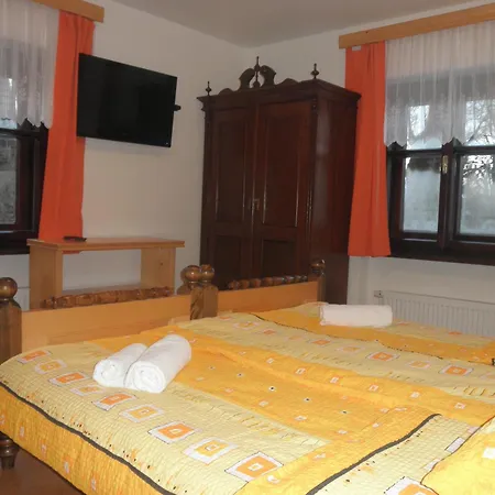 Apartment Cumar *