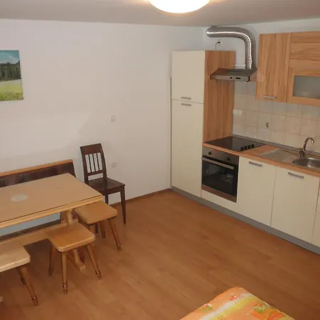 Cumar Apartment Cerkno