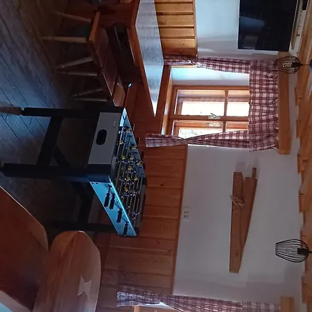 Apartment Cumar Cerkno