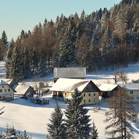 Apartmán Cumar Cerkno