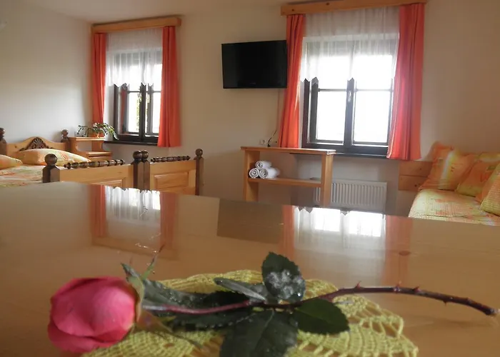 Appartement Cumar Cerkno