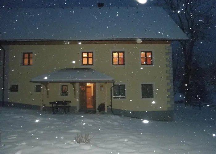 Apartmán Cumar Cerkno