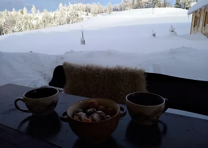 Cumar Appartement Cerkno